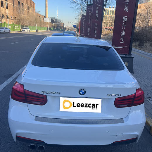 宝马 3系  320i M运动套装【长租-北京】 商品图5