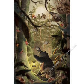 奇幻之森/1008片