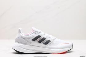 阿迪达斯Adidas PureBOOST 22缓震休闲运动跑步鞋HQ8585男女鞋