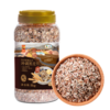 中粮悠采低糖高纤黑白麦片礼盒（2罐装）2.5kg 商品缩略图8