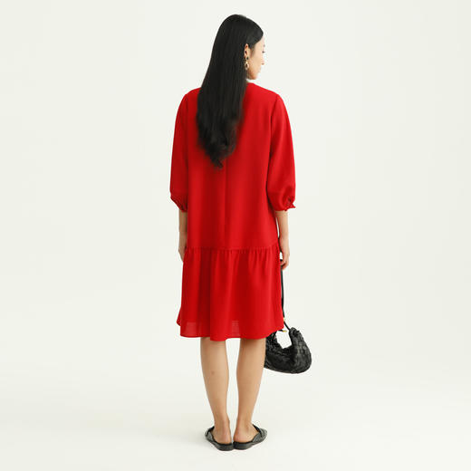 朵拉梵西连衣裙F28A1501 商品图1