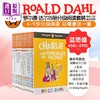 【中商原版】Penguin Readers企鹅阅读分级指导 罗尔德达尔英语分级15册Roald Dahl ELT Graded Reader The Twits BFG 护眼纸 商品缩略图0