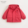 【三防】马克珍妮男童女童户外防风外套衣儿童夹克春秋241385 商品缩略图3