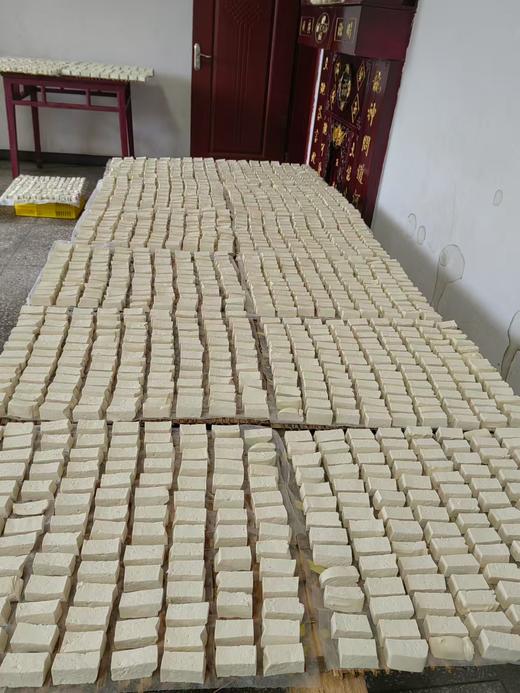 湖南怀化特产 谌大姐霉豆腐  农家手工制作 无添加剂 750g* 2瓶  到手2瓶 商品图3