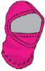 25/26Hootie Hoo护脸 Kozy Fleece Hood 商品缩略图0