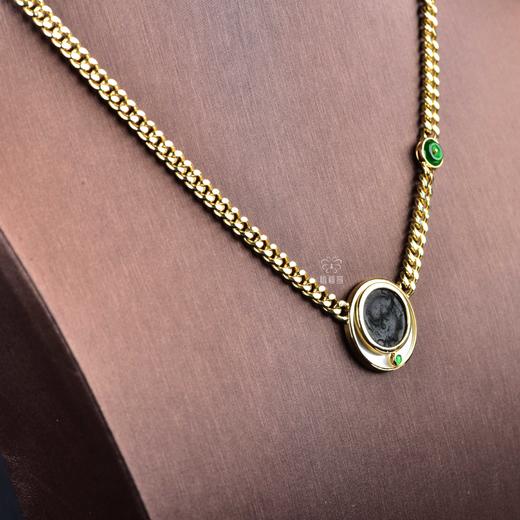 【千年荣耀】古币项链-CB12406060 商品图1