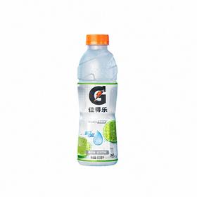 佳得乐青柠味600ml*15