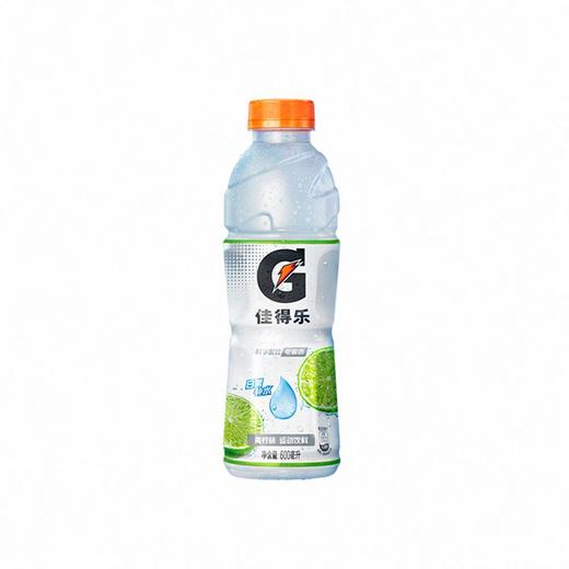 佳得乐青柠味600ml*15 商品图0