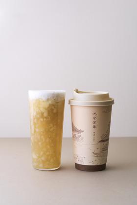 椰子马蹄爽（糖水杯）