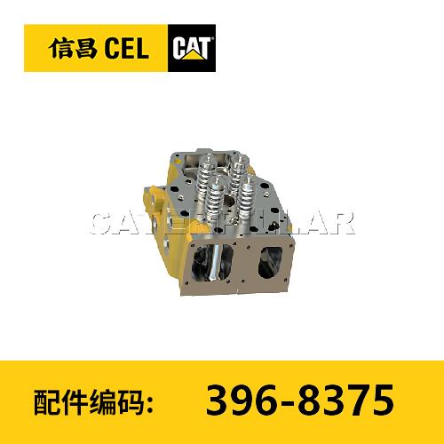 缸盖总成(3968375) 商品图0