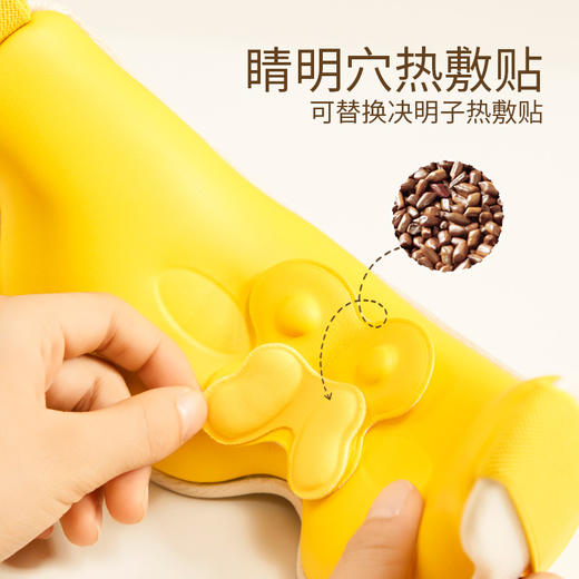 【母亲节礼物】倍轻松眼部按摩仪See5KPro 眼部按摩器缓解眼疲劳热敷眼睛 学生儿童护眼仪 商品图4