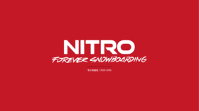 25/26雪季NITRON滑雪鞋预售