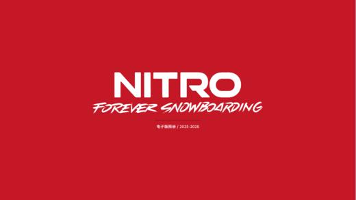 25/26雪季NITRON滑雪鞋预售 商品图0