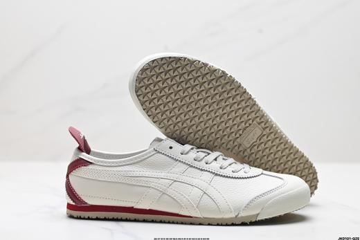 亚瑟士鬼塚虎Onitsuka Tiger MEXICO 66 DELUXE经典低帮休闲运动鞋1183B781-103男女鞋 商品图4