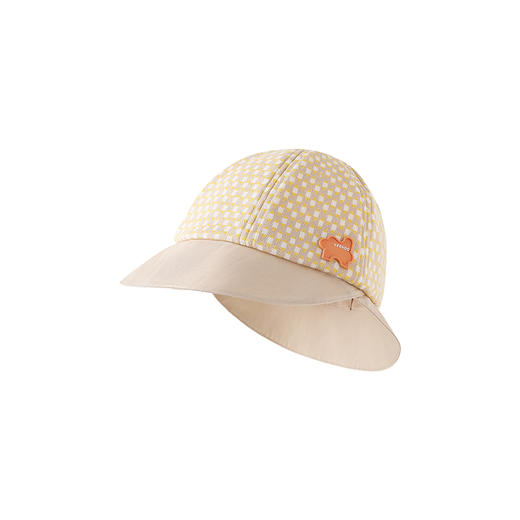 【商场同款】英氏婴儿帽子春夏男童户外休闲渔夫帽防晒遮阳帽子 商品图4