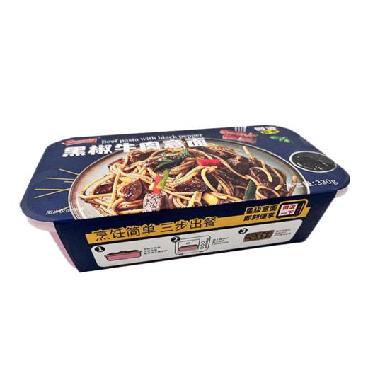 闪味经典牛肉意面 330g*6盒 商品图7