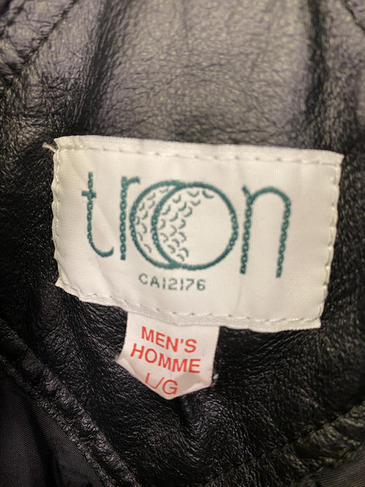 90年代 Vintage troon 棒球外套 校队外套 休闲外套 _CJK(L) 商品图2