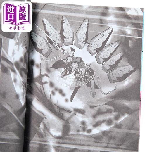 预售 【中商原版】女神异闻录3 卷1 绘本小说 英文原版 Persona 3 Volume 1 Atlus Shuji Sogabe 漫画 商品图2