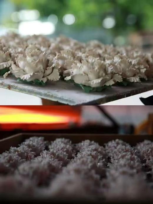 教师节特惠【瓷花武夷岩茶礼盒】名师监制 兰花香韵 和和美美 商品图13