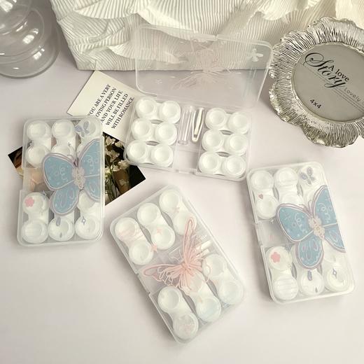 隐形眼镜盒/像鱼as973六付装 商品图2