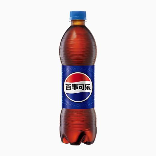百事可乐原味500ml*24 商品图0
