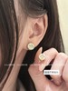 24b季度最难入手的款！mini金豆纽扣耳钉（XTY） 商品缩略图1