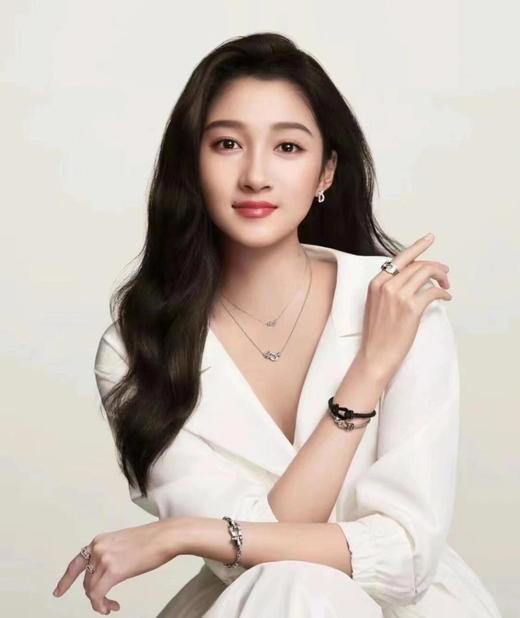 Fred关晓彤同款马蹄项链（XTY） 商品图4