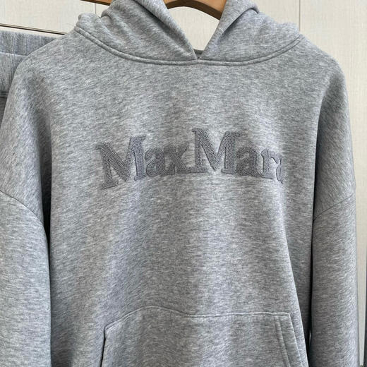 【12月30日  下午15:00 秒杀】返场MAX 加绒连帽卫衣 卫裤 可配套穿着 懒人福音 也可拆开穿着 商品图9