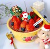 草莓盆装圣诞蛋糕 商品缩略图0