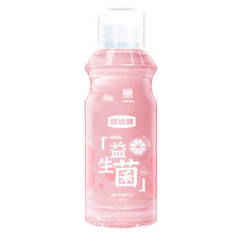 皓齿健 益生菌清焱净透漱口水500ml(阳光西柚) 0酒精 清新口气 清洁净澈 商品图2