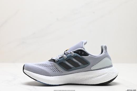 阿迪达斯Adidas PureBOOST 22缓震休闲运动跑步鞋HQ8585男女鞋 商品图2