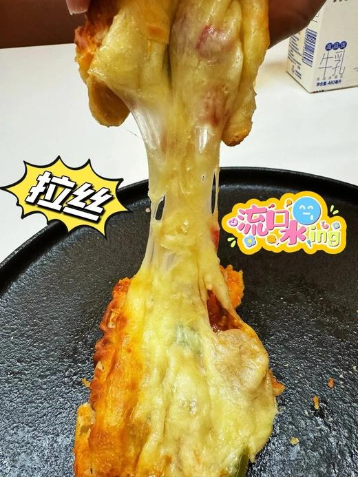 小萨牛牛微波披萨10包共850g23SS087 商品图7