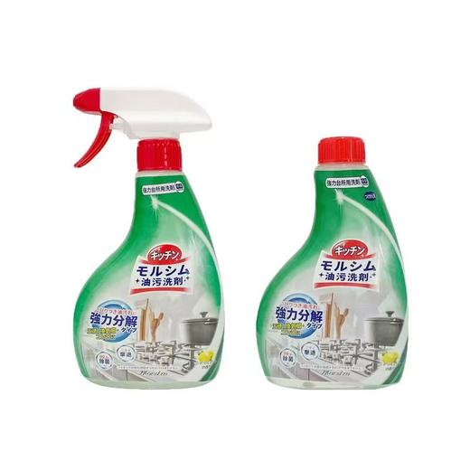 Morsim(陌芮思)厨房油污清洁剂 商品图2