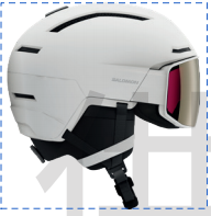 24/26SALOMON头盔DRIVER PRIME SIGMA PLUS MIPS