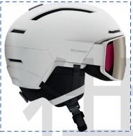 24/26SALOMON头盔DRIVER PRIME SIGMA PLUS MIPS 商品图0