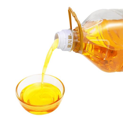 金龙鱼 特选稻米油5L家用食用油家庭炒菜 商品图3