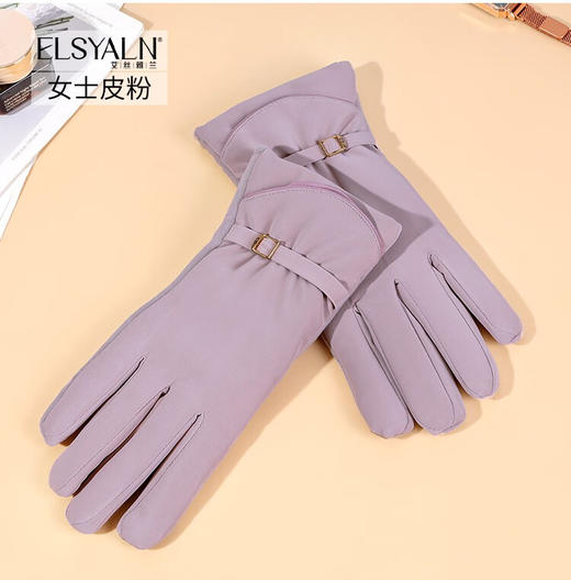 艾丝雅兰 A-F725 蓄热触屏保暖手套 商品图6