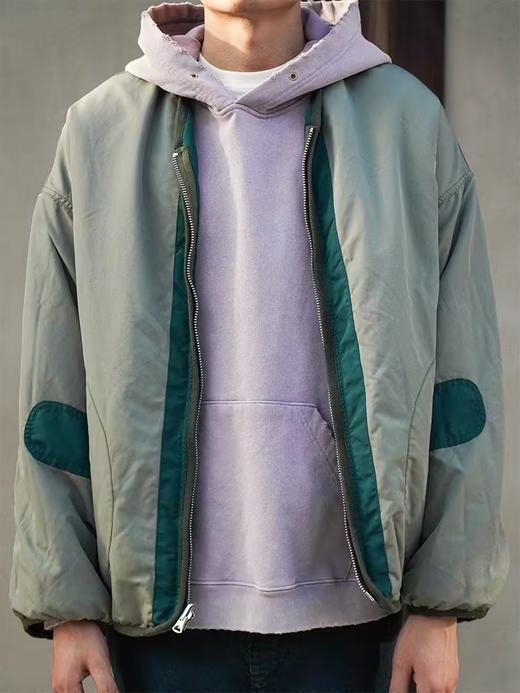 市井蓝染/泥染双面内胆 商品图2