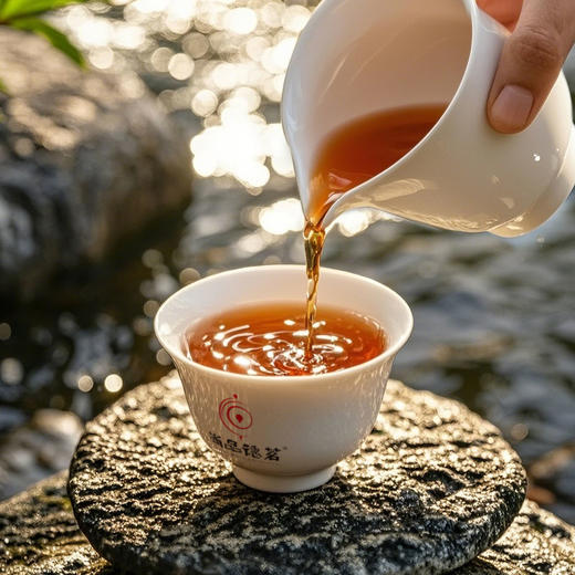 【尚品德茗-福禧】英红九号红茶、英德红茶 商品图7