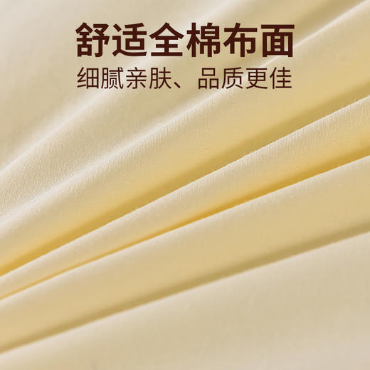 雅芳婷抑菌防螨纯桑蚕丝冬被冬季被子冬天蚕丝被保暖被芯连芯扣 商品图4