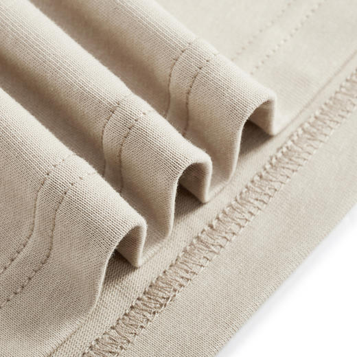 gxg.jeans男装夏季热卖款圆领短袖T恤JEX14400792 商品图4