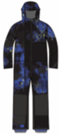 25/26Hootie Hoo雪服 Toddler Vista Ins. Snowsuit