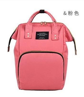 妈咪包休闲大容量背包新款外出双肩背包妈咪母婴包保温奶瓶妈妈包 商品图9