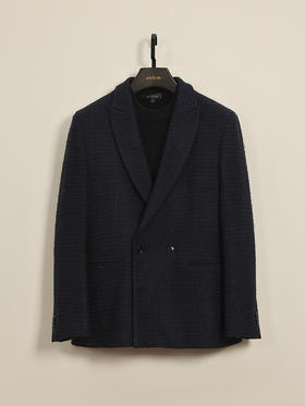 设计师推荐款单西+毛衣套装