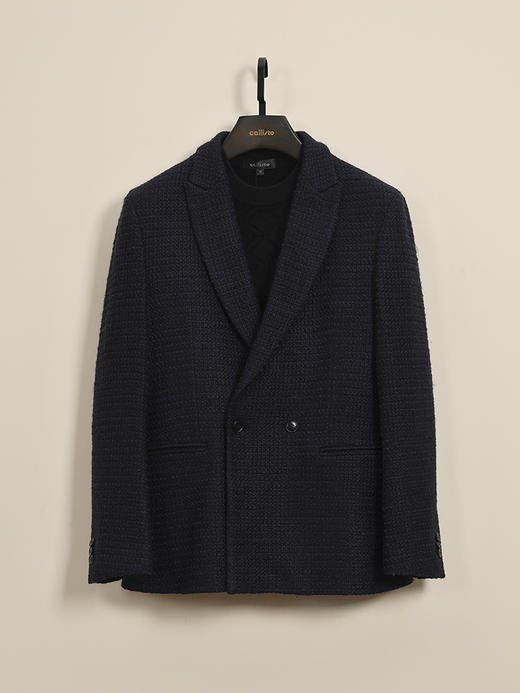 设计师推荐款单西+毛衣套装 商品图0