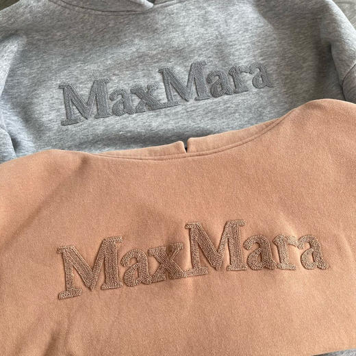 【12月30日  下午15:00 秒杀】返场MAX 加绒连帽卫衣 卫裤 可配套穿着 懒人福音 也可拆开穿着 商品图12