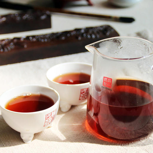 【孤品捡漏】（拍一发二）茶马世家原味熟沱 普洱熟茶90g 商品图3