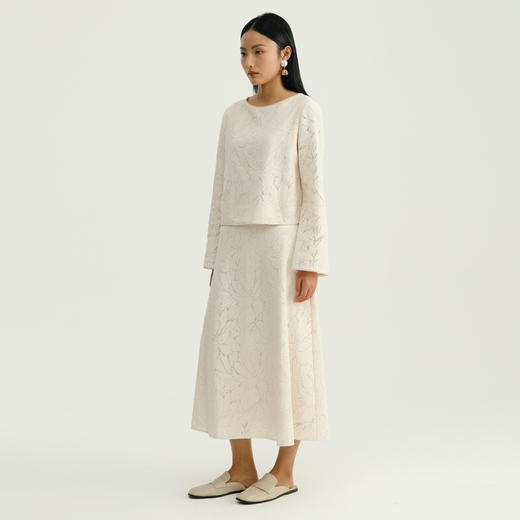 朵拉梵西半裙F28A1401 商品图1