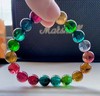 10mm-11mm单圈彩虹碧玺手串 商品缩略图3