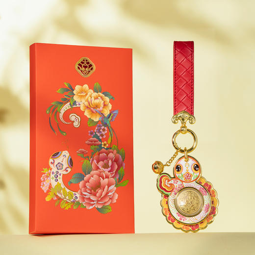 多宝蛇 平安符 商品图1